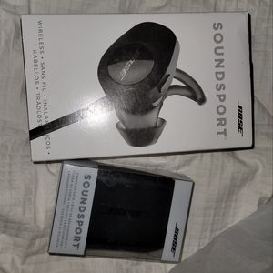BOSE SOUNDSPORT